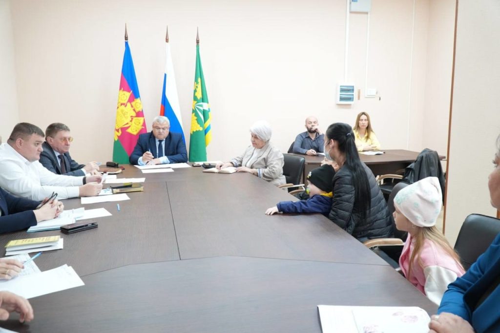    Фото предоставлено командой депутата Госдумы Ивана Демченко