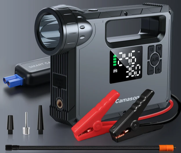 Автомобильный стартер 5 в 1