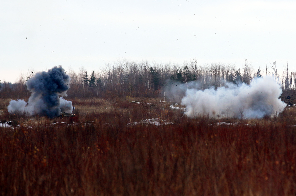 Фото: Геннадий Черкасов