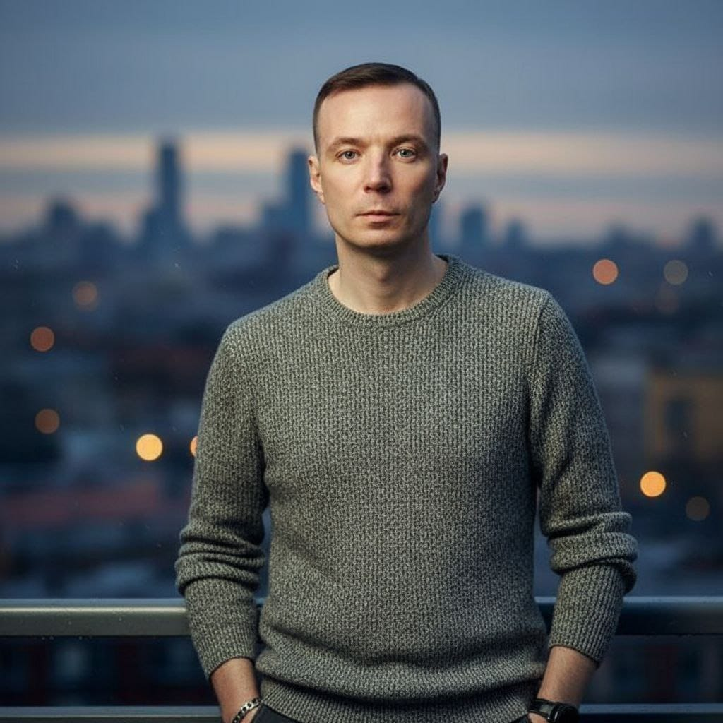 Нумеролог Дмитрий Шимко