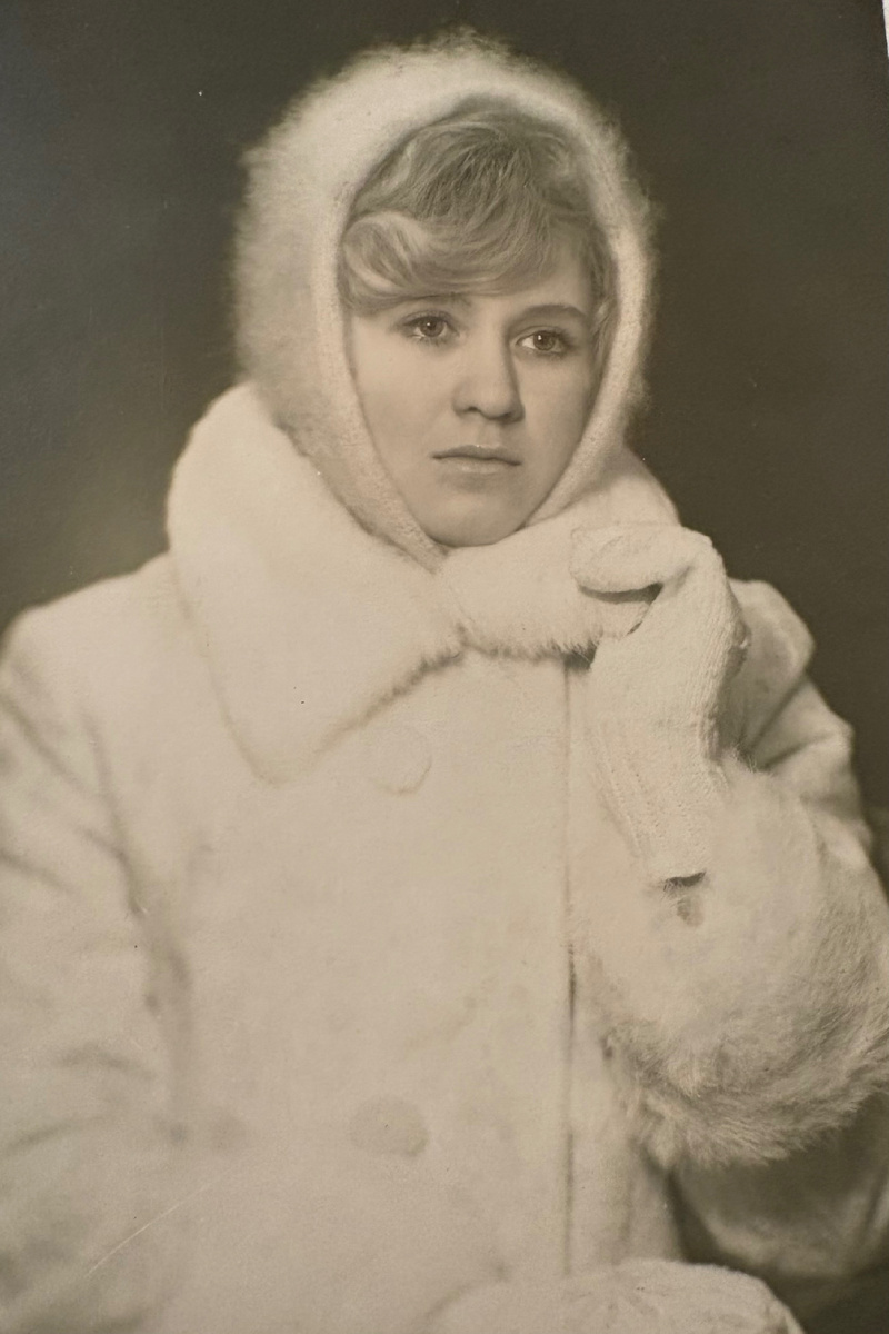 Моя мамочка ❤️