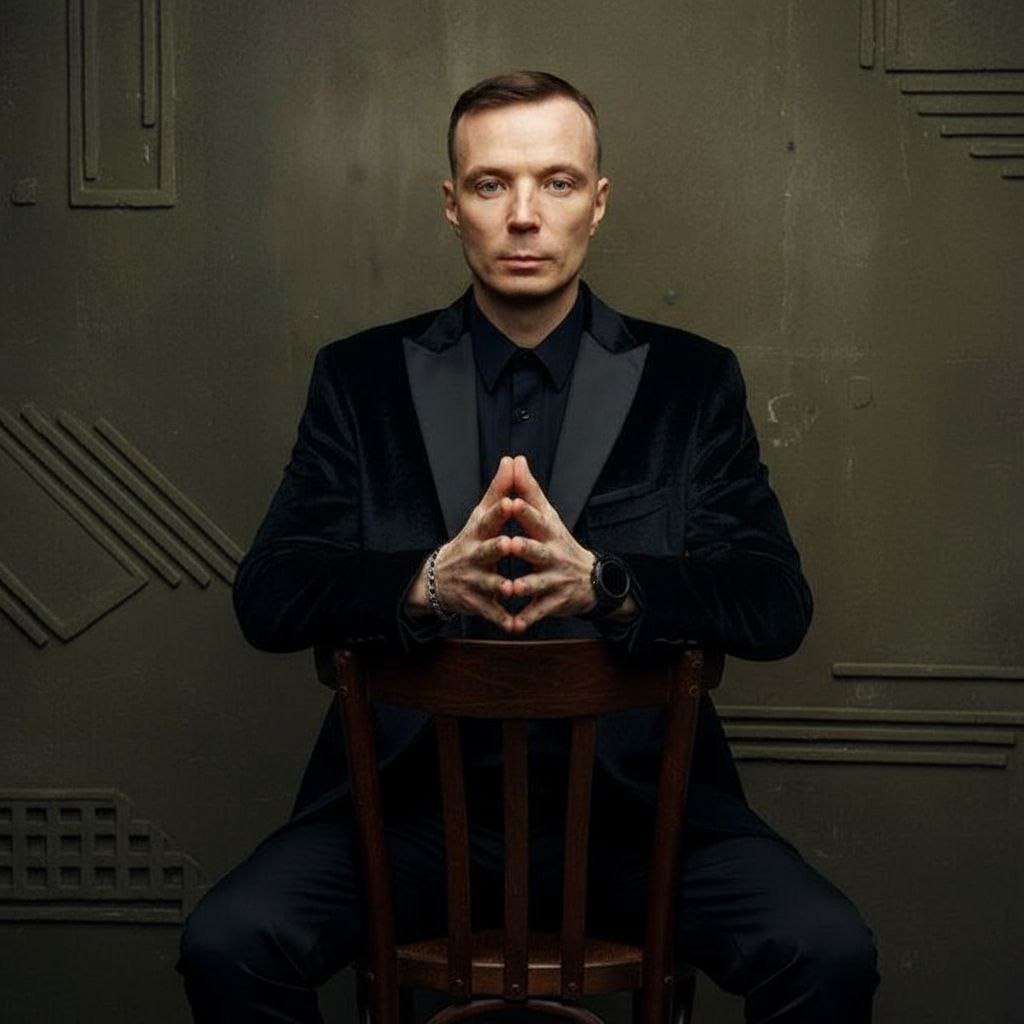 Нумеролог Дмитрий Шимко