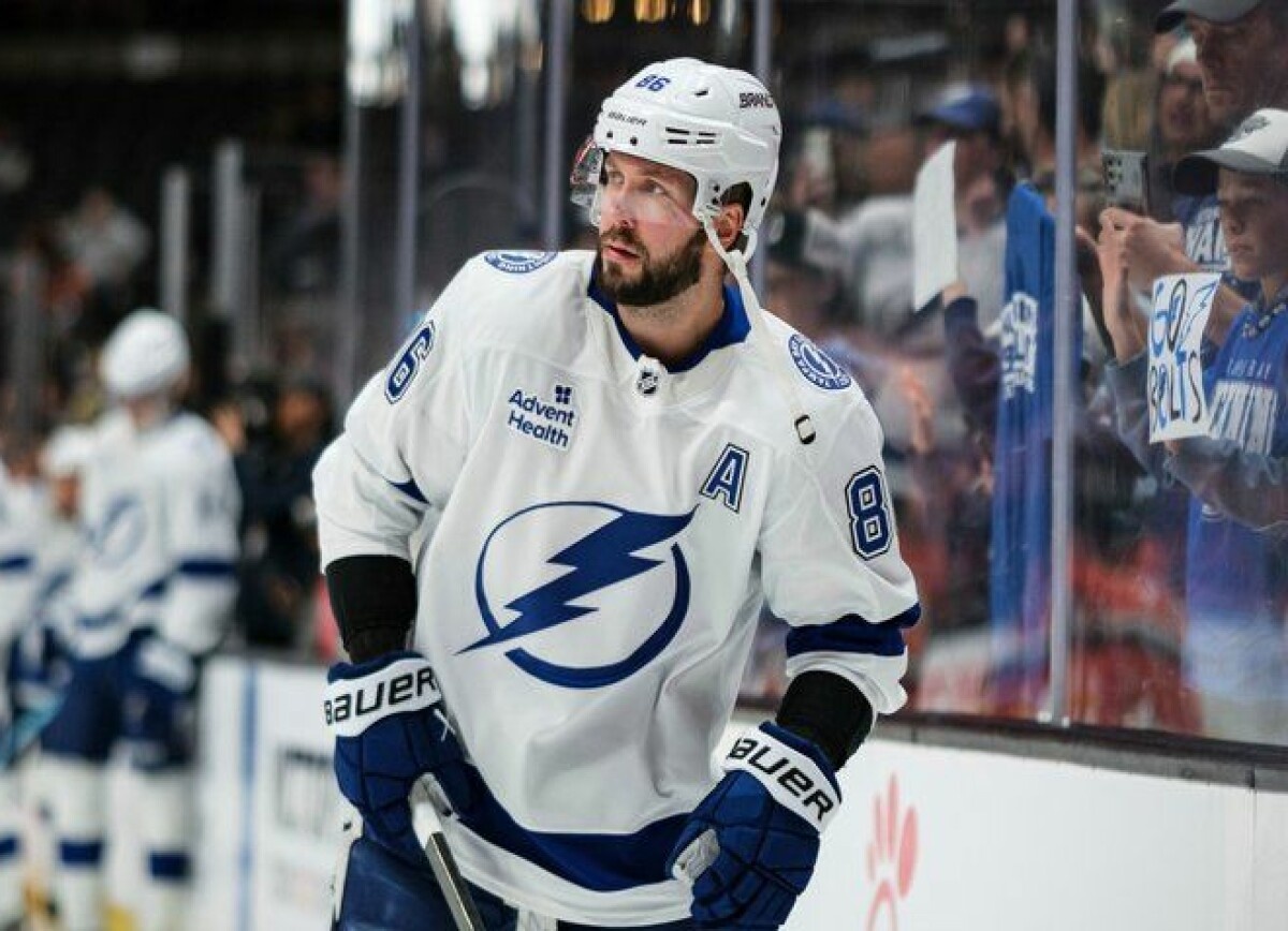     Реакции американцев на ассистентский хет-трик Кучерова: к январю обойдет Маккиннона в гонке бомбардиров