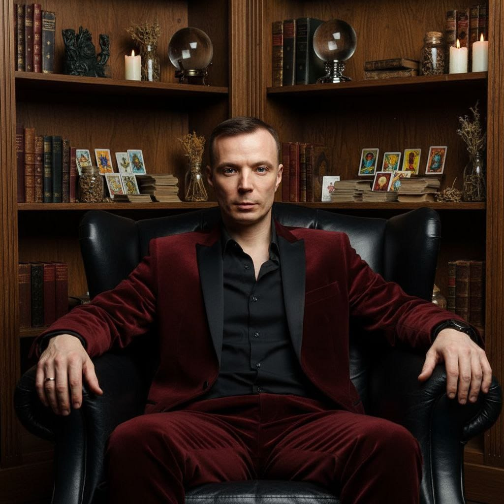 Нумеролог Дмитрий Шимко