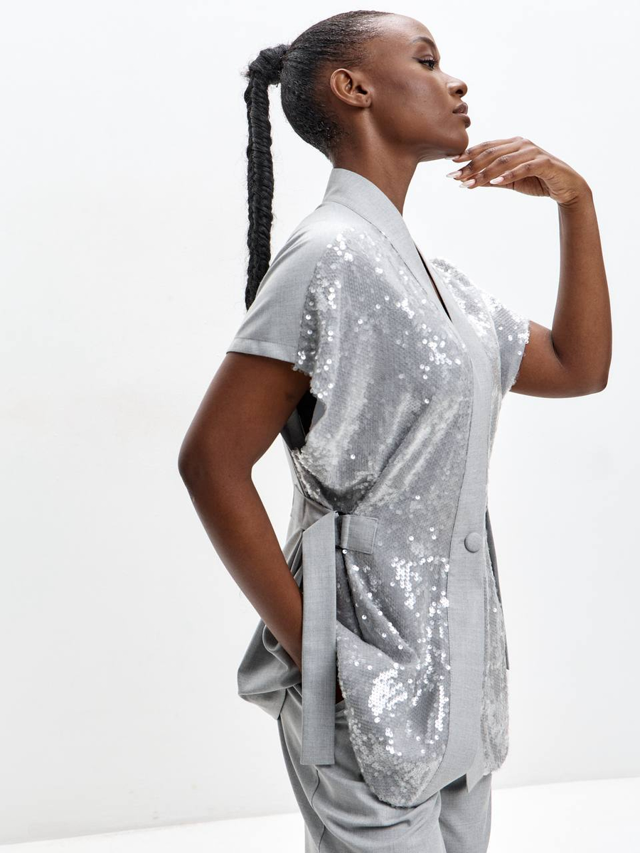 Жилет «блеск желания»