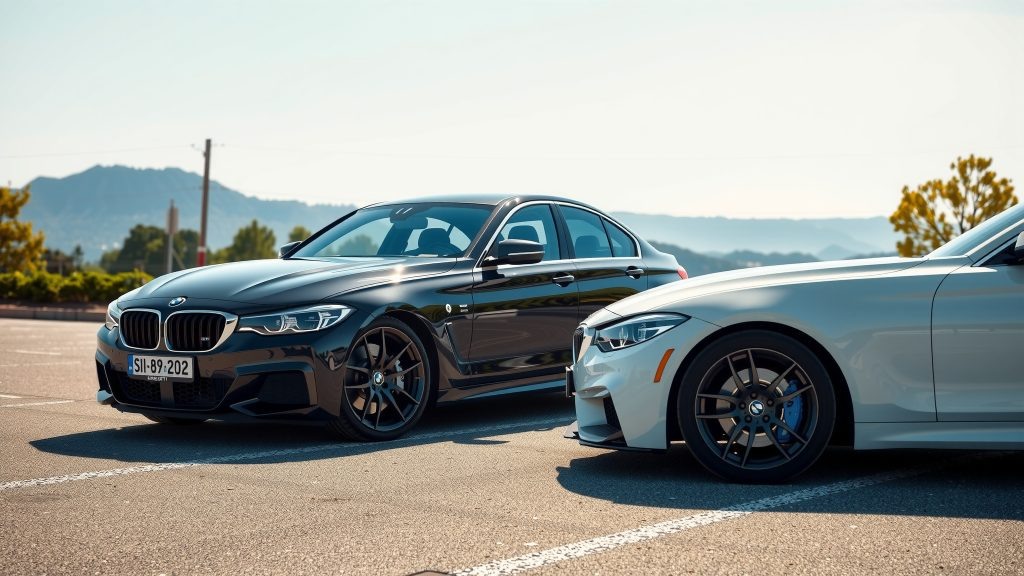    Как растаможить премиум авто из Грузии BMW и Mercedes экономно