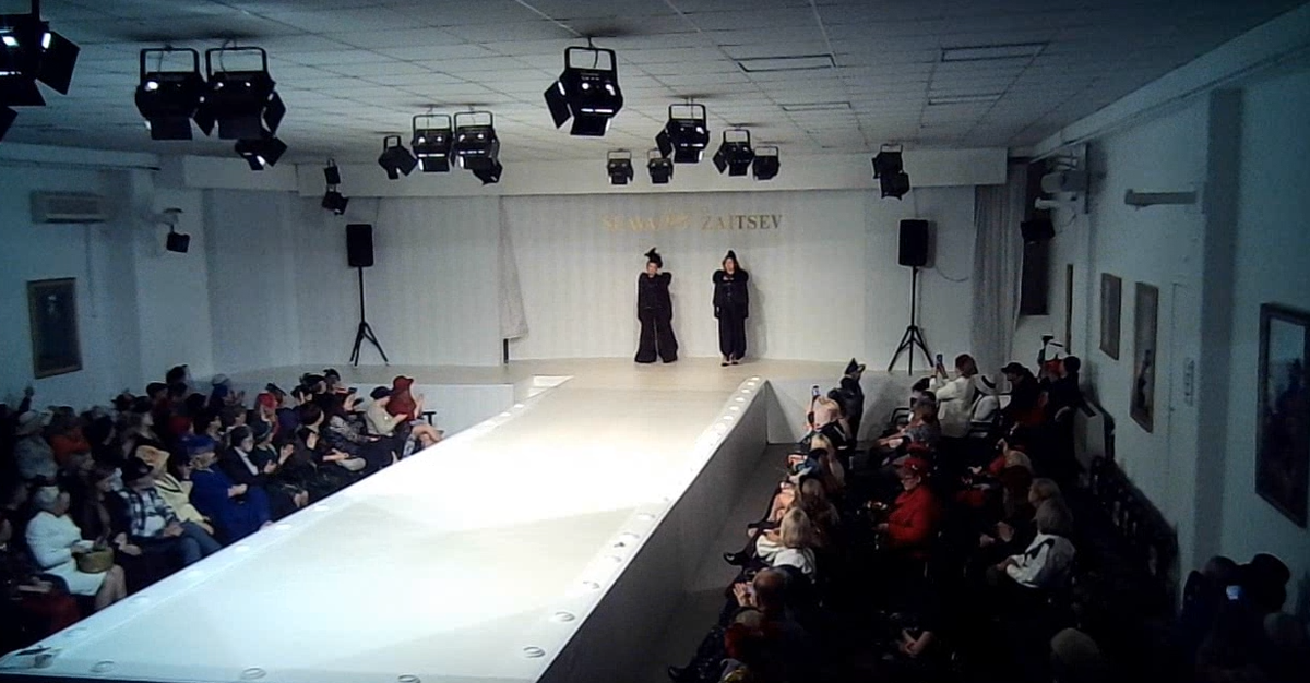 Из личного архива журналиста Юрия Самонкина