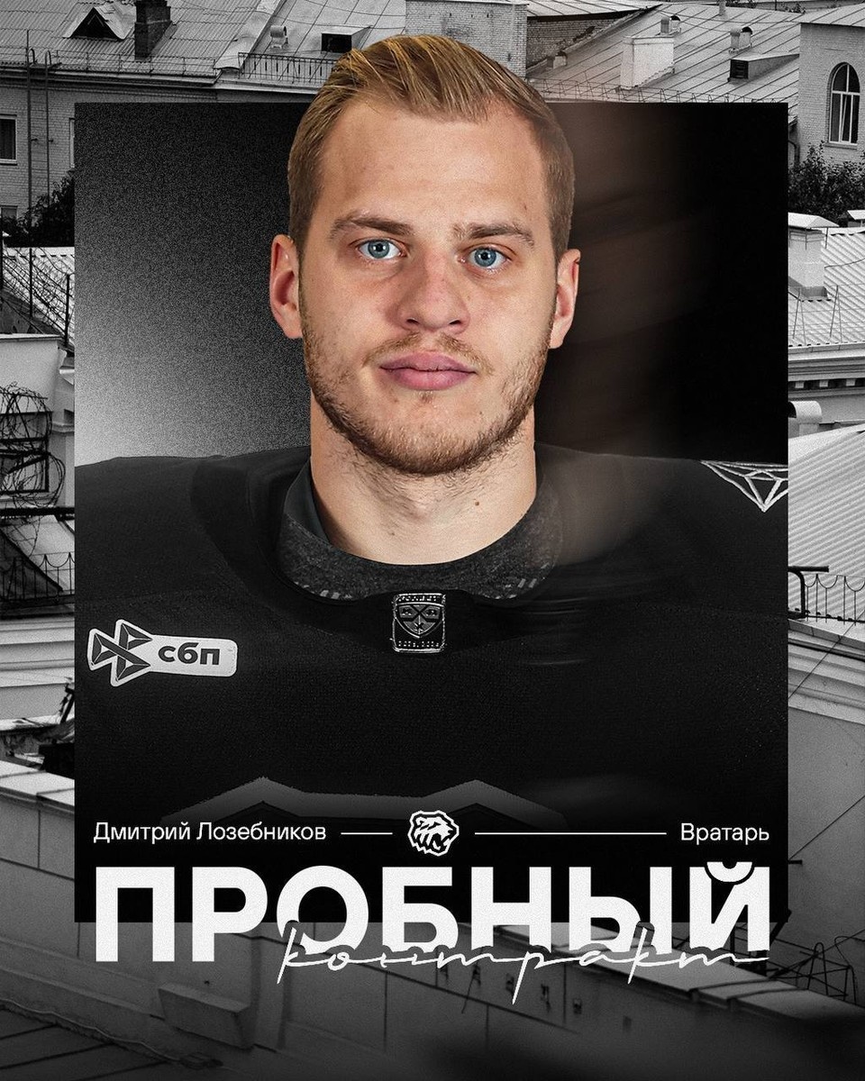    Фото: ХК "Трактор"