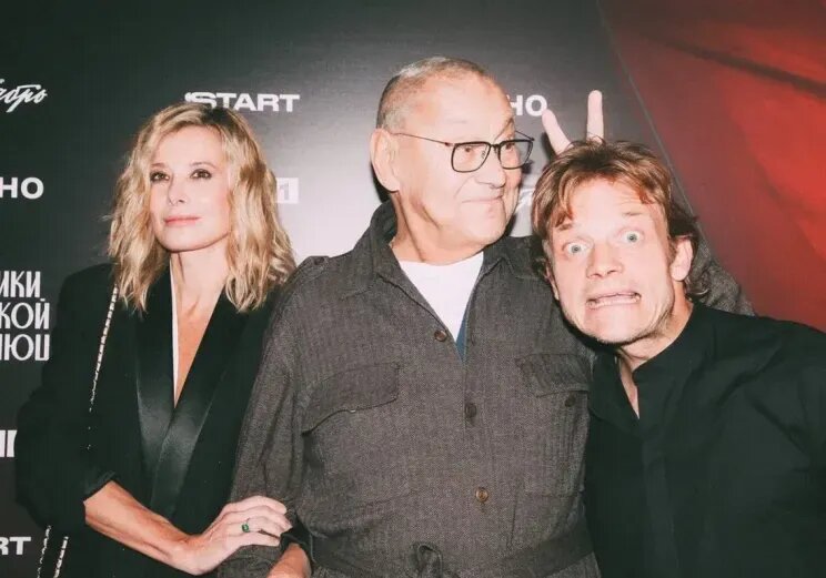 ТвА.рцы. Высоцкая, Кончаловский,Ткачук. Фото из откртых источников