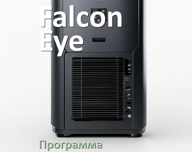 
Программа для ИБП Falcon Eye для управления и настройки