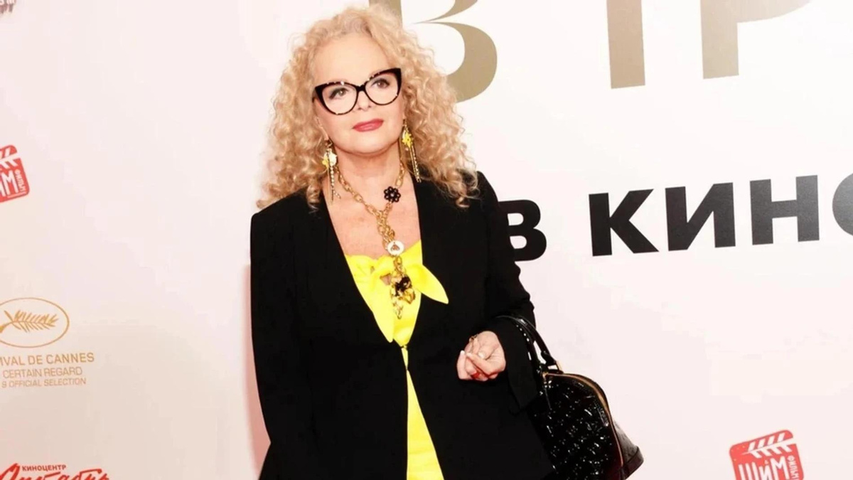    Лариса Долина. Фото: Legion-Media