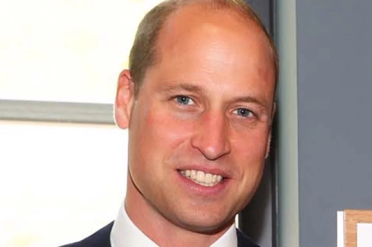    Принц Уильям заявил, что они с Кейт Миддлтон купаются зимой в холодной воде