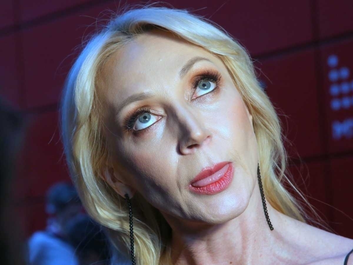 Кристина Орбакайте 2025