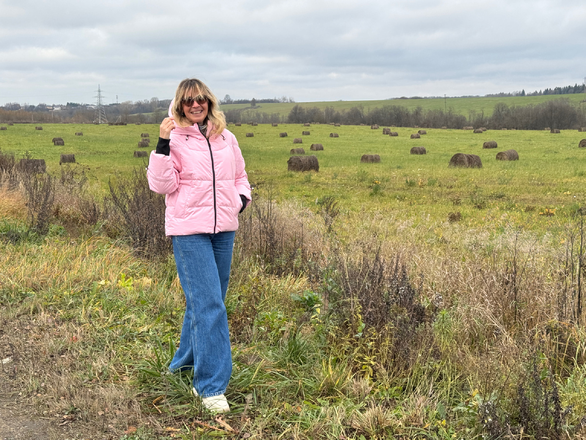 Фото подруги автора