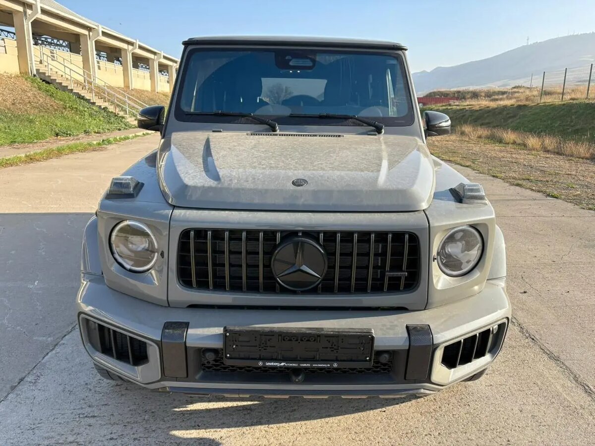 Mercedes-Benz G63 AMG