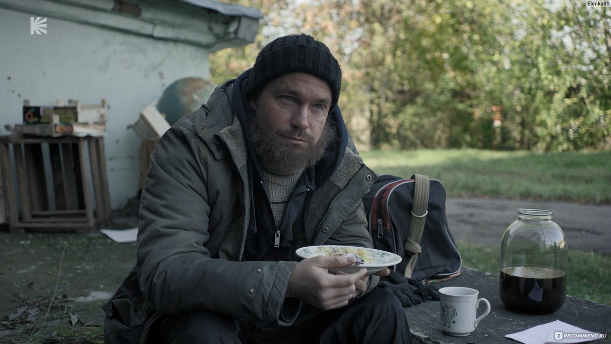 Кадры из сериала "Камбэк"