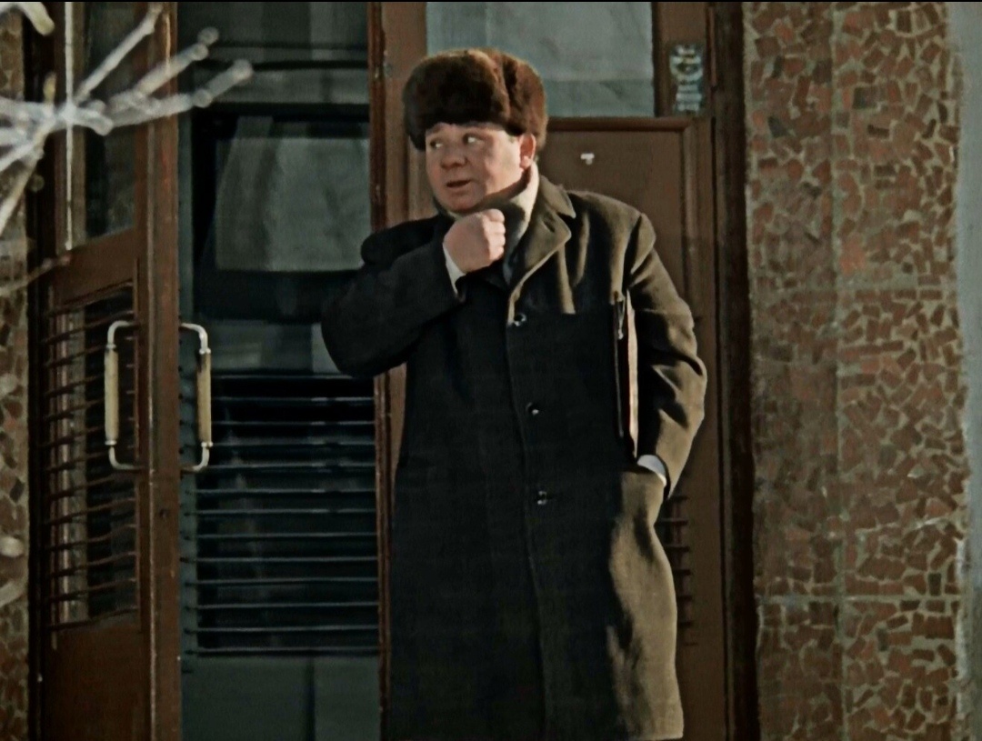 Дом Трошкина из Джентльменов удачи 