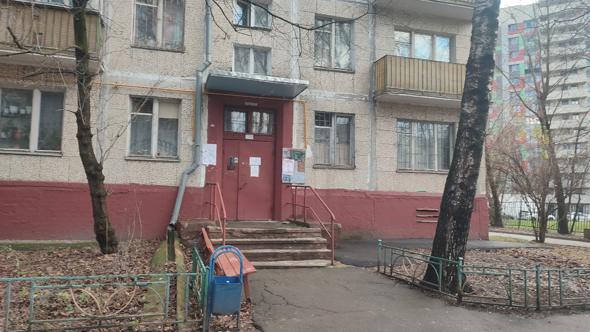 Проспект Вернадского 49 