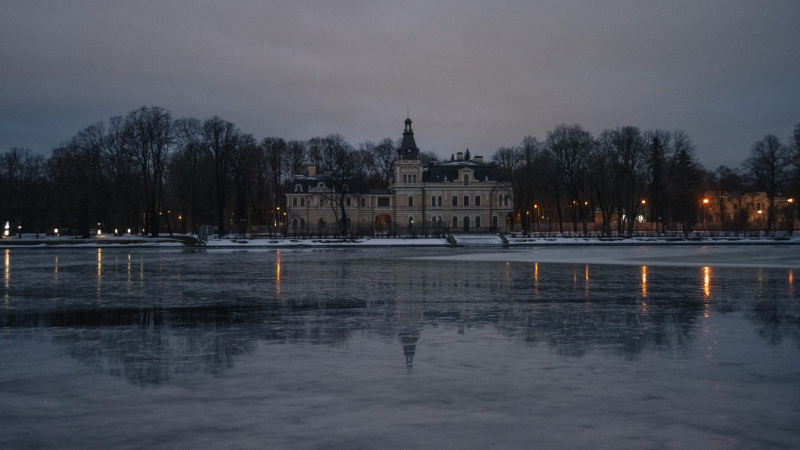    телеканал "Санкт-Петербург" / АО "ГАТР"