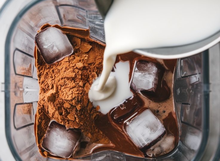 Протеиновый коктейль дома: 5 рецептов, которые вкуснее и полезнее покупных