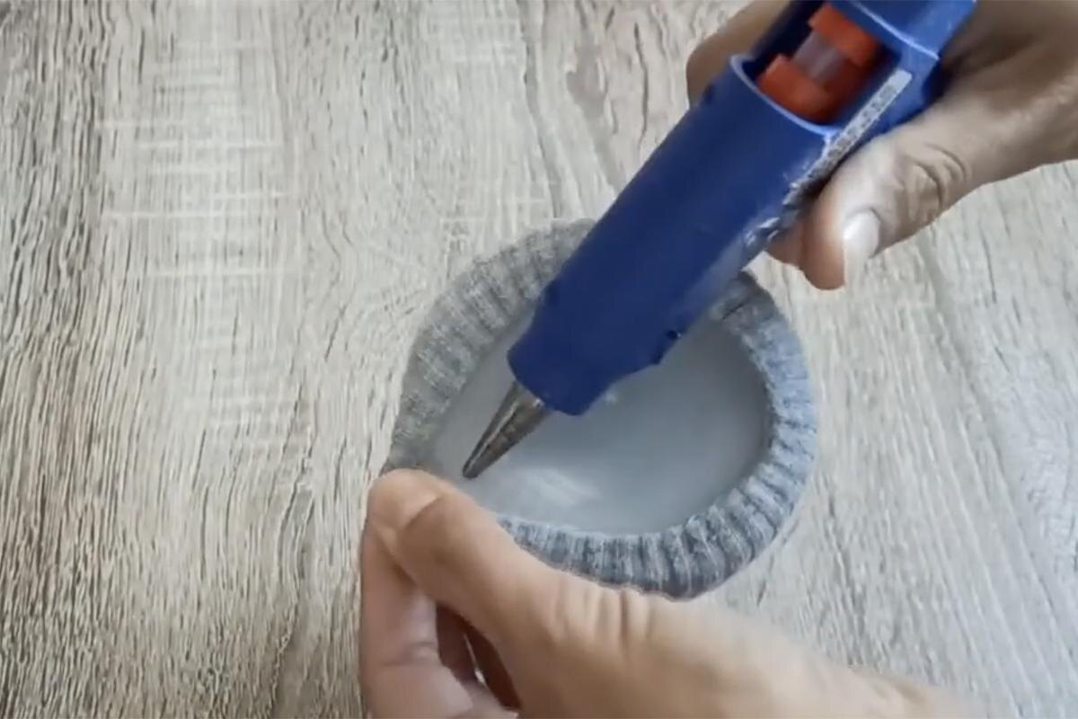 День мамы DIY / Rutube📷Как сделать новогоднего гнома из носков