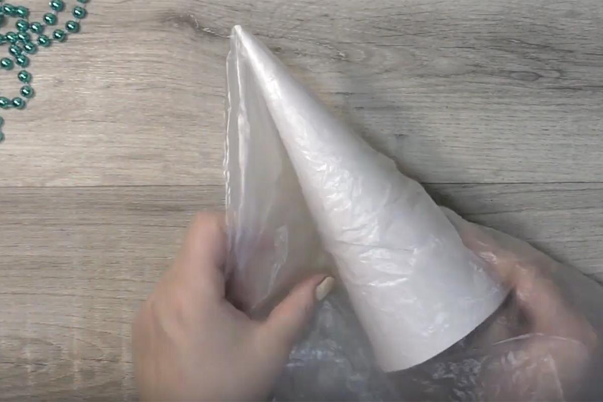 Игрушки Сделай Сам / Rutube📷Как сделать новогоднего гнома из ниток