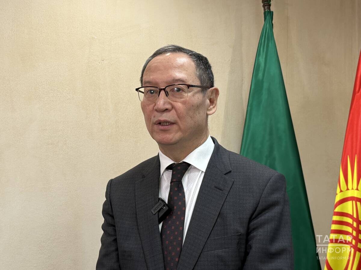 Фото: © Надежда Гордеева / «Татар-информ»