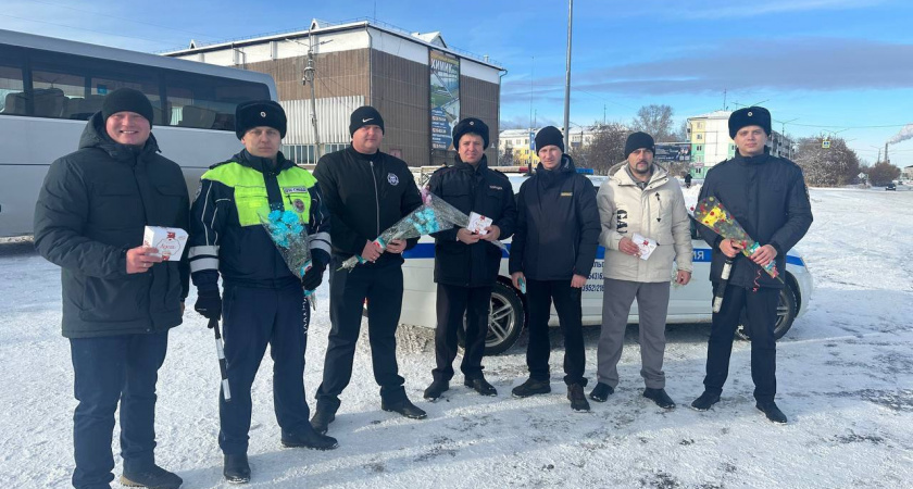    Фото: Госавтоинспекция Иркутской области