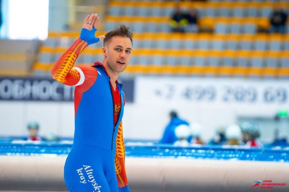    Виктор Муштаков . Источник: t.me/kraiminsport