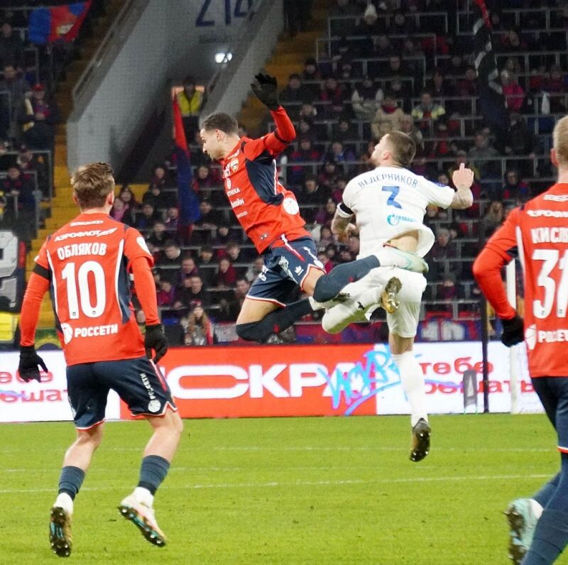 
Фото: Ольга Торопова, bobsoccer.ru