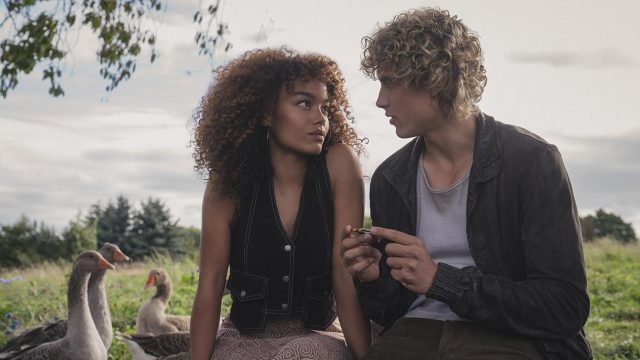    Кадр из фильма «Голодные игры: Рассвет жатвы»