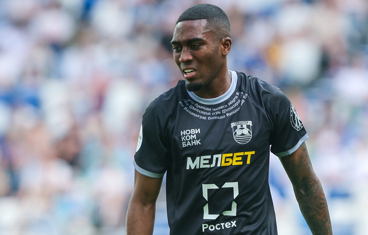    Кевин Андраде  Виталий Невар/ТАСС