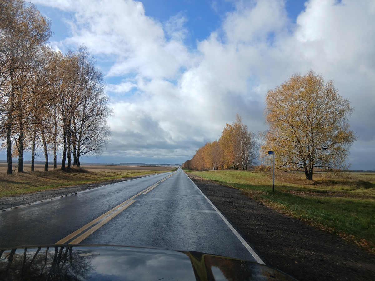 Дорожные впечатления. Листайте галерею