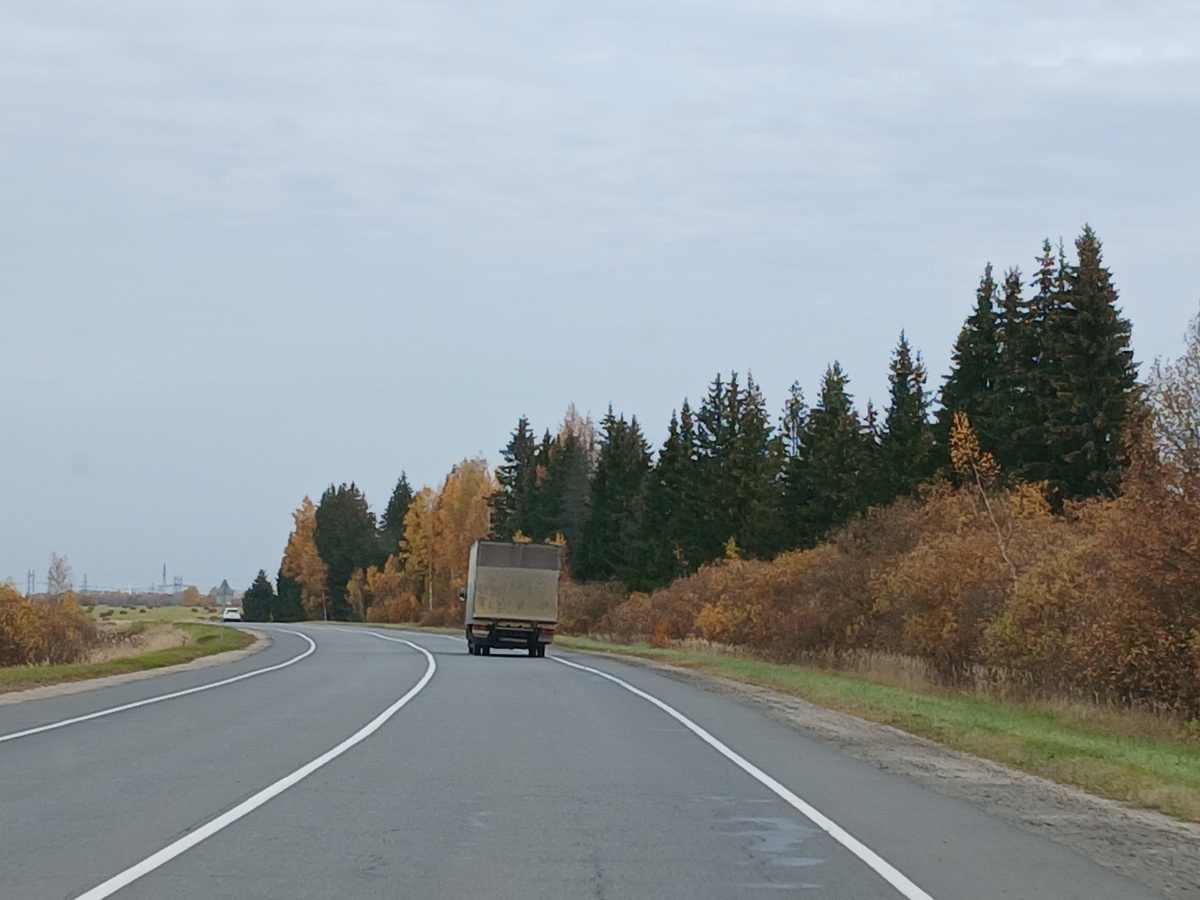 Дорожные впечатления. Листайте галерею