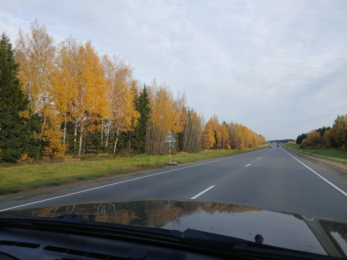 Дорожные впечатления. Листайте галерею