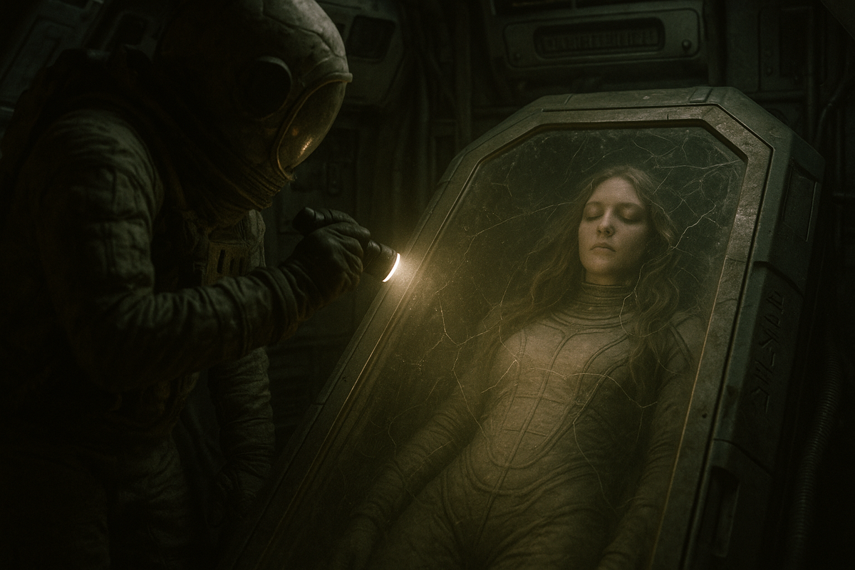 3I ATLAS может оказаться спасательной миссией? Легенды про “Аполлон-20”, лунный корабль и загадка Тисульской принцессы снова сходятся?