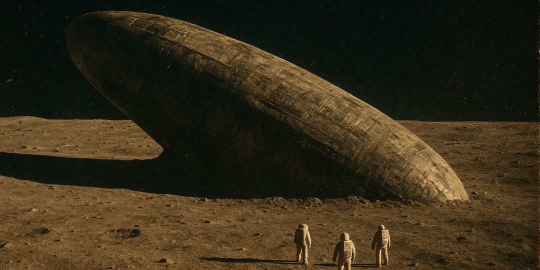 3I ATLAS может оказаться спасательной миссией? Легенды про “Аполлон-20”, лунный корабль и загадка Тисульской принцессы снова сходятся?