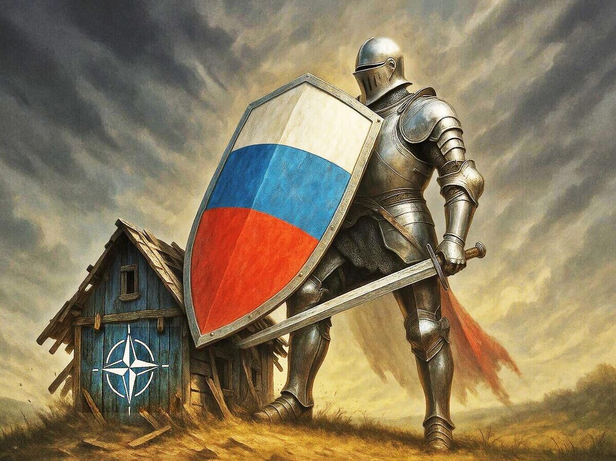    Изображение сгенерировано ИИ© РИА Новости / Изображение сгенерировано ИИ