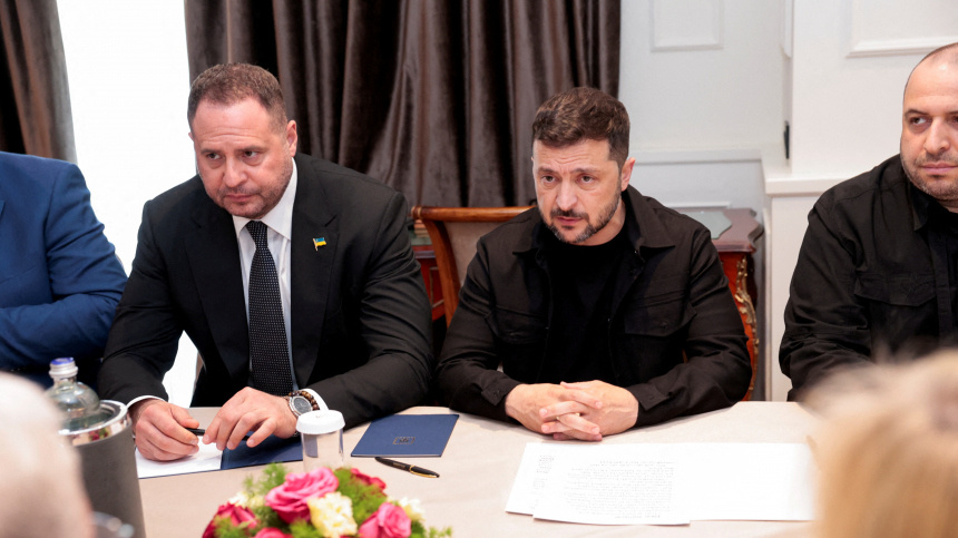    Фото: Reuters/Remo Casilli