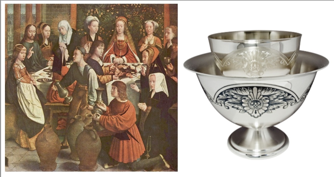 Свадьба в Кане, Джерарда Дэвида