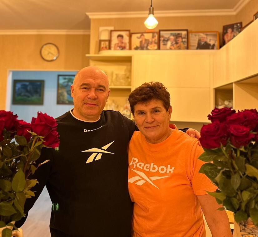 Фото: из личного архива семьи Мелиховых и Хурлет