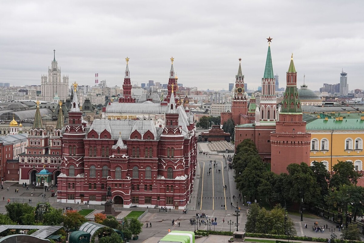     / Источник: © ИЗВЕСТИЯ/Павел Волков