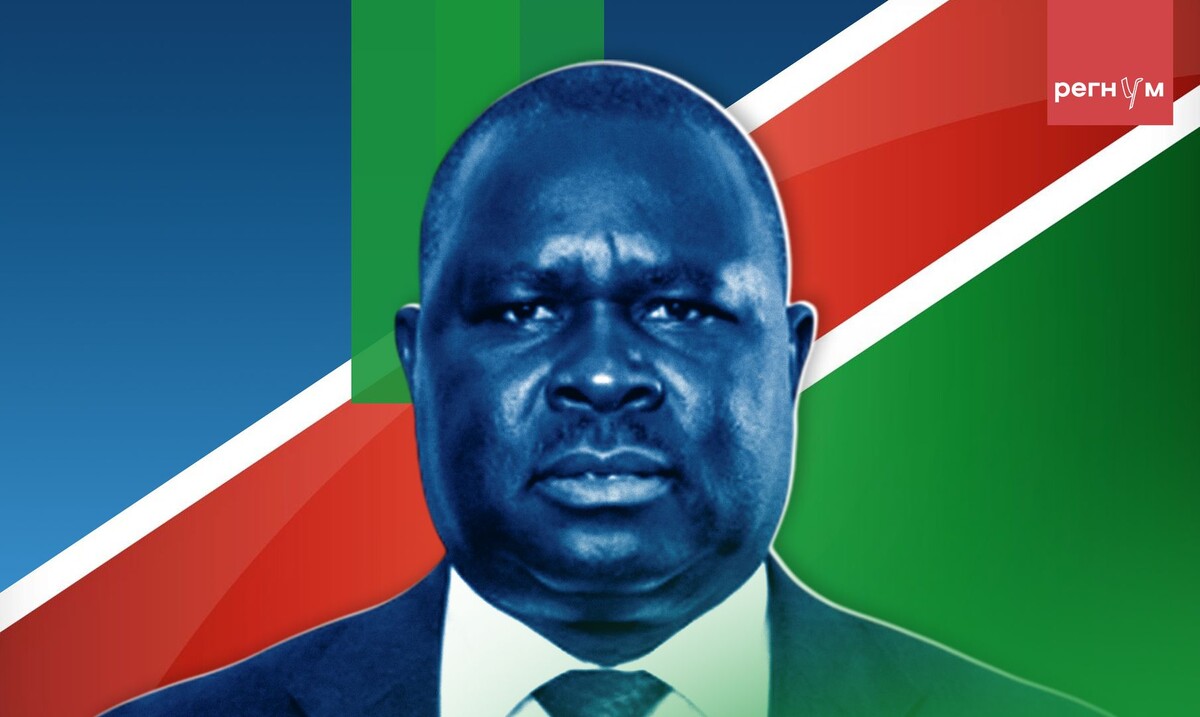     / Источник: Иван Шилов (с) ИА Регнум