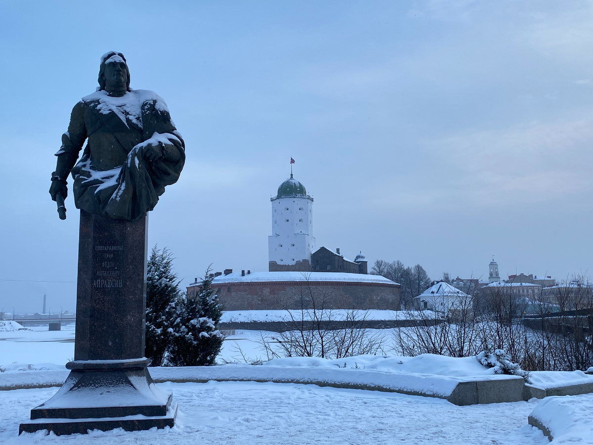 Здесь и далее мои фотографии