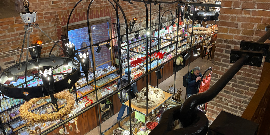 Классное место в Выборге, о котором не все знают - и многое теряют