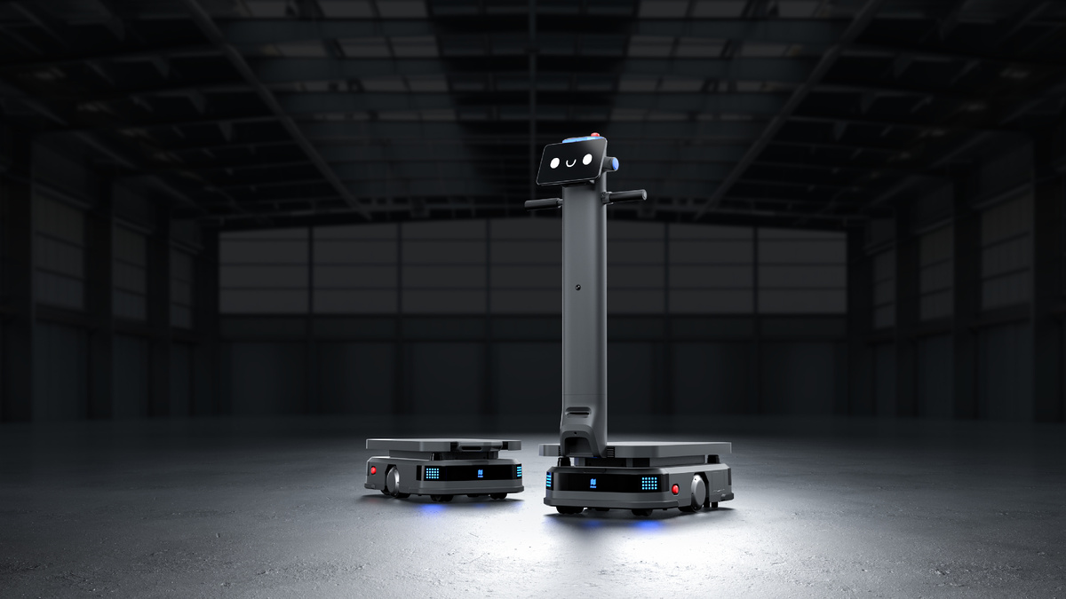 новинки 2025 года от Pudu - t600 и t600 underride