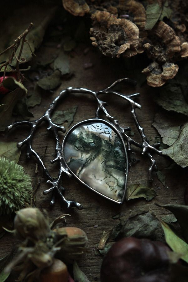 2. Травы в грядущем льду.