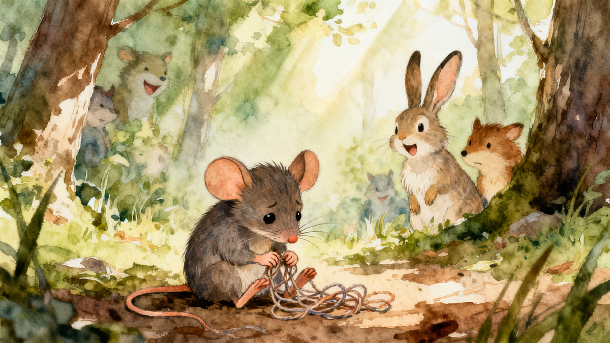 Специальная картинка для Секретной Лаборатории Умений
