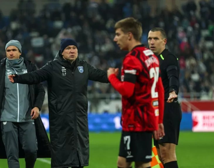    Оценки всем игрокам матча «Балтика» – «Спартак»: кто виноват в поражении москвичей? Фото #2