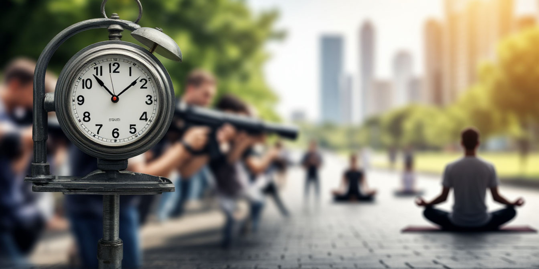 Время сломалось: правда ли, что мы живём в сжатых сутках?